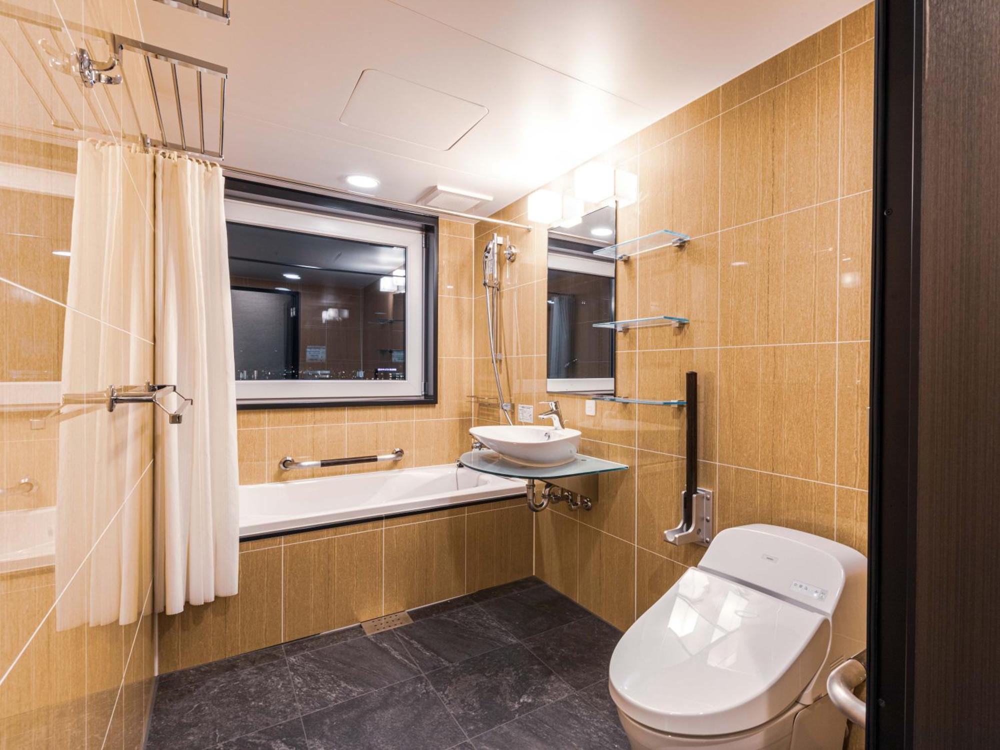Apa Hotel Shin Osaka Ekimae Room photo