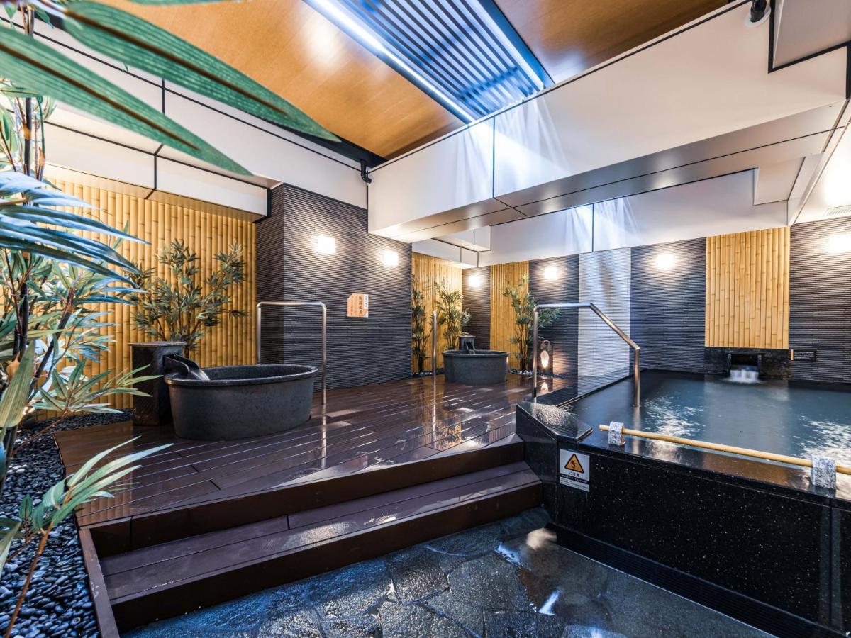 Apa Hotel Shin Osaka Ekimae Exterior photo