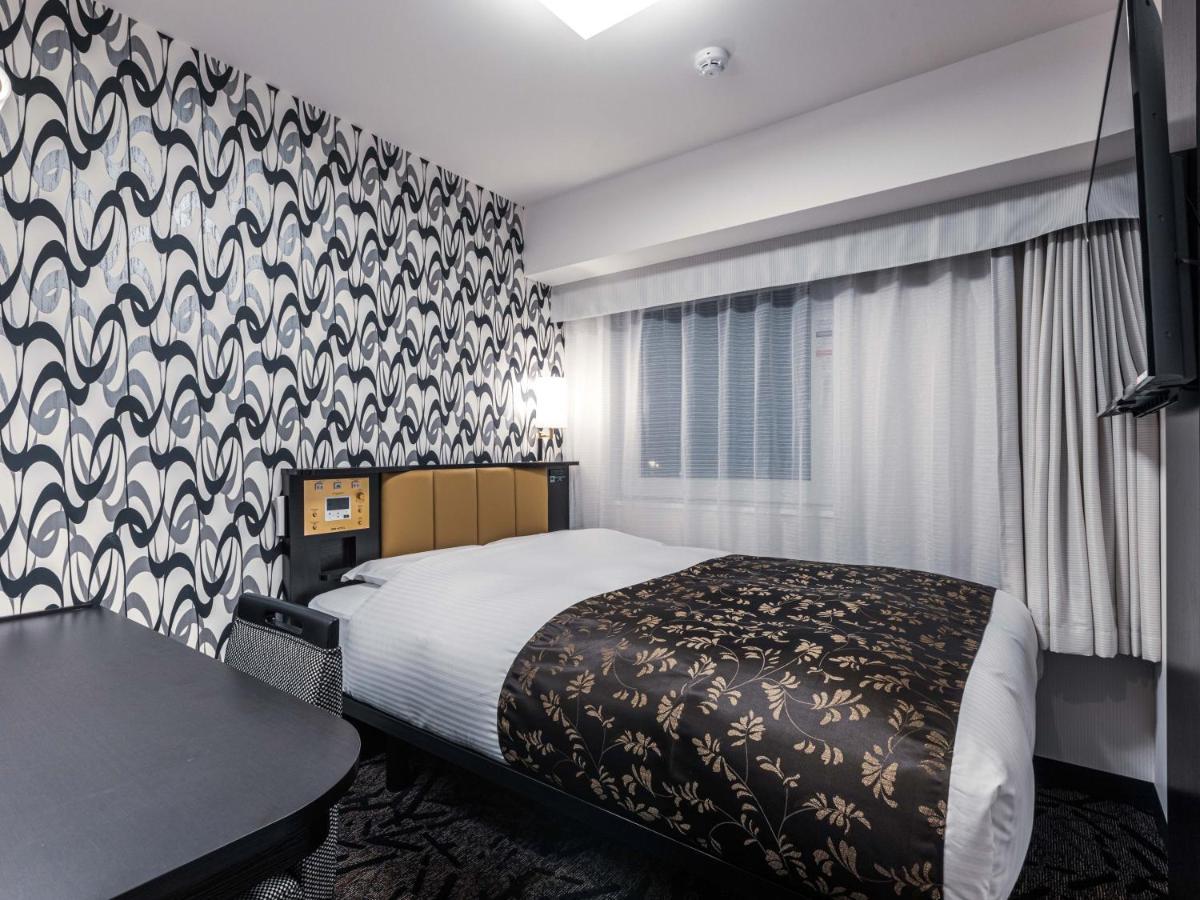 Apa Hotel Shin Osaka Ekimae Exterior photo
