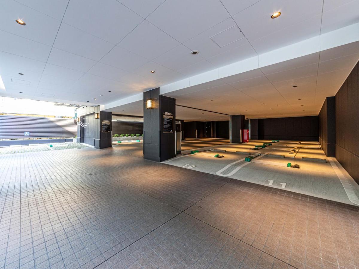 Apa Hotel Shin Osaka Ekimae Exterior photo