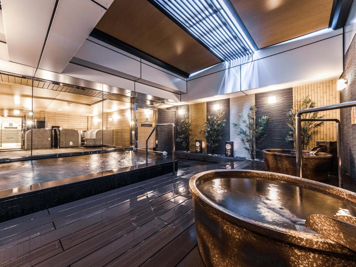 Apa Hotel Shin Osaka Ekimae Exterior photo