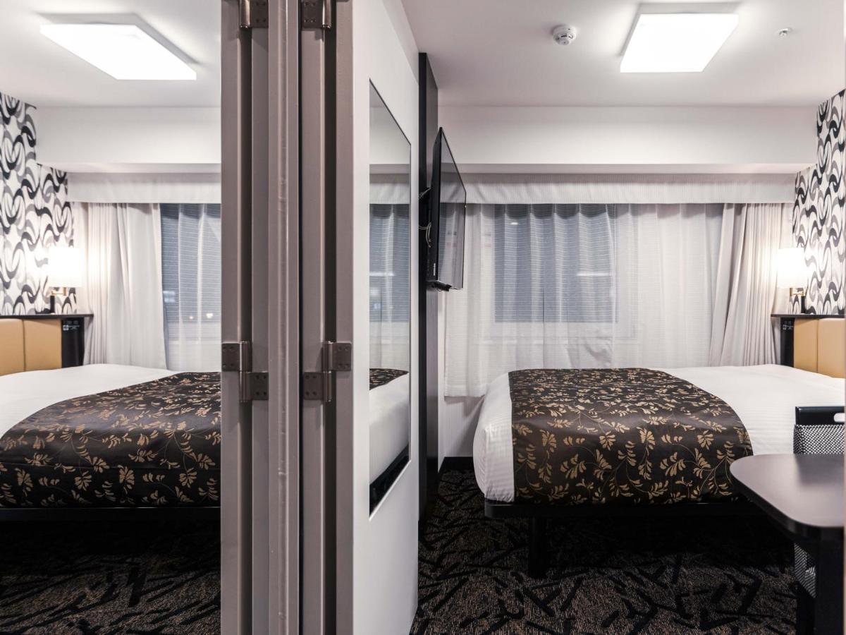Apa Hotel Shin Osaka Ekimae Exterior photo